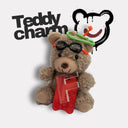 Teddy Charm - Tavoletta + Lettera Cioccolato