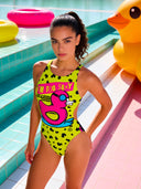 Dames trainingsbadpak PINUP 334PF - Duxy