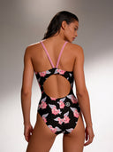 Dames badpak voor training IBIZA 138I - Porky'S