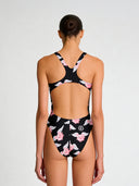 Dames badpak voor training PINUP 404P - Porky'S