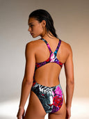 Damesbadpak voor training PINUP 505P - Tigrosa