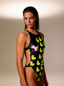 Damesbadpak voor training PINUP 511PF - Ansia