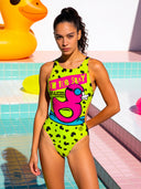 Dames trainingsbadpak PINUP 334PF - Duxy