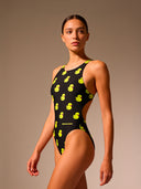 Dames badpak voor training PINUP 428PF - Lotty