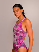 Dames trainingsbadpak IBIZA 242I - Vlinderschedel