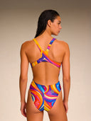 Damesbadpak voor training PINUP 512PF - Benissimo