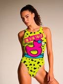 Dames trainingsbadpak PINUP 334PF - Duxy