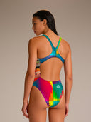 Damesbadpak voor training PINUP 498P - Sushi