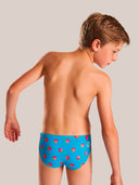 Kinder zwemboxer voor training H2OTTO 447HF - Frambozen