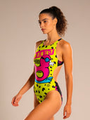 Dames trainingsbadpak PINUP 334PF - Duxy