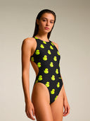 Dames badpak voor training PINUP 428PF - Lotty