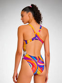 Damesbadpak voor training PINUP 512PF - Benissimo