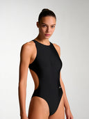 Dames trainingsbadpak PINUP 237P - Total Black