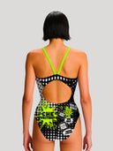Dames trainingsbadpak IBIZA 255I - Wat vervelend