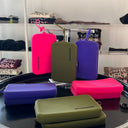 Pochette Silicone - Viola