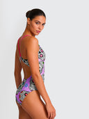 Dames trainingsbadpak IBIZA 254IF - Calalilla