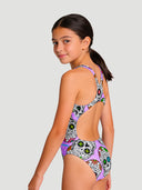 Meisjes trainingsbadpak PINUP 565PF - Calalilla