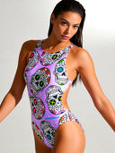 Dames trainingsbadpak PINUP 565PF - Calalilla