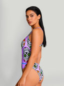 Dames trainingsbadpak PINUP 565PF - Calalilla