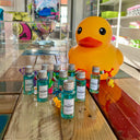 Portachiavi BONESWIMMER - Chlorine