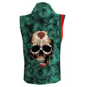 Poncho in microfibra 35PO - Skucci