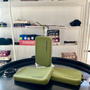 Pochette Silicone - Verde Militare