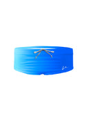 Heren trainingsshort ALASKA 004AF - Turquoise