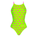 Dames trainingsbadpak IBIZA 249IF - Engelletjes