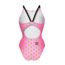 Dames trainingsbadpak IBIZA 246IF - Banaan