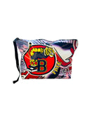 Beauty case impermeabile in PVC - Free