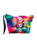 Beauty case impermeabile in PVC - Sushi