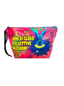 Waterdichte beautycase in PVC - Konijntje