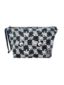 Waterdichte beautycase in PVC - Stripverhaal