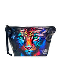 Waterdichte beautycase in PVC - Vlek