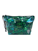 Waterdichte beautycase in PVC - Puzzel