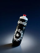 Borraccia Sport 750 Ml - BONESWIMMER Nera Logo Bianco
