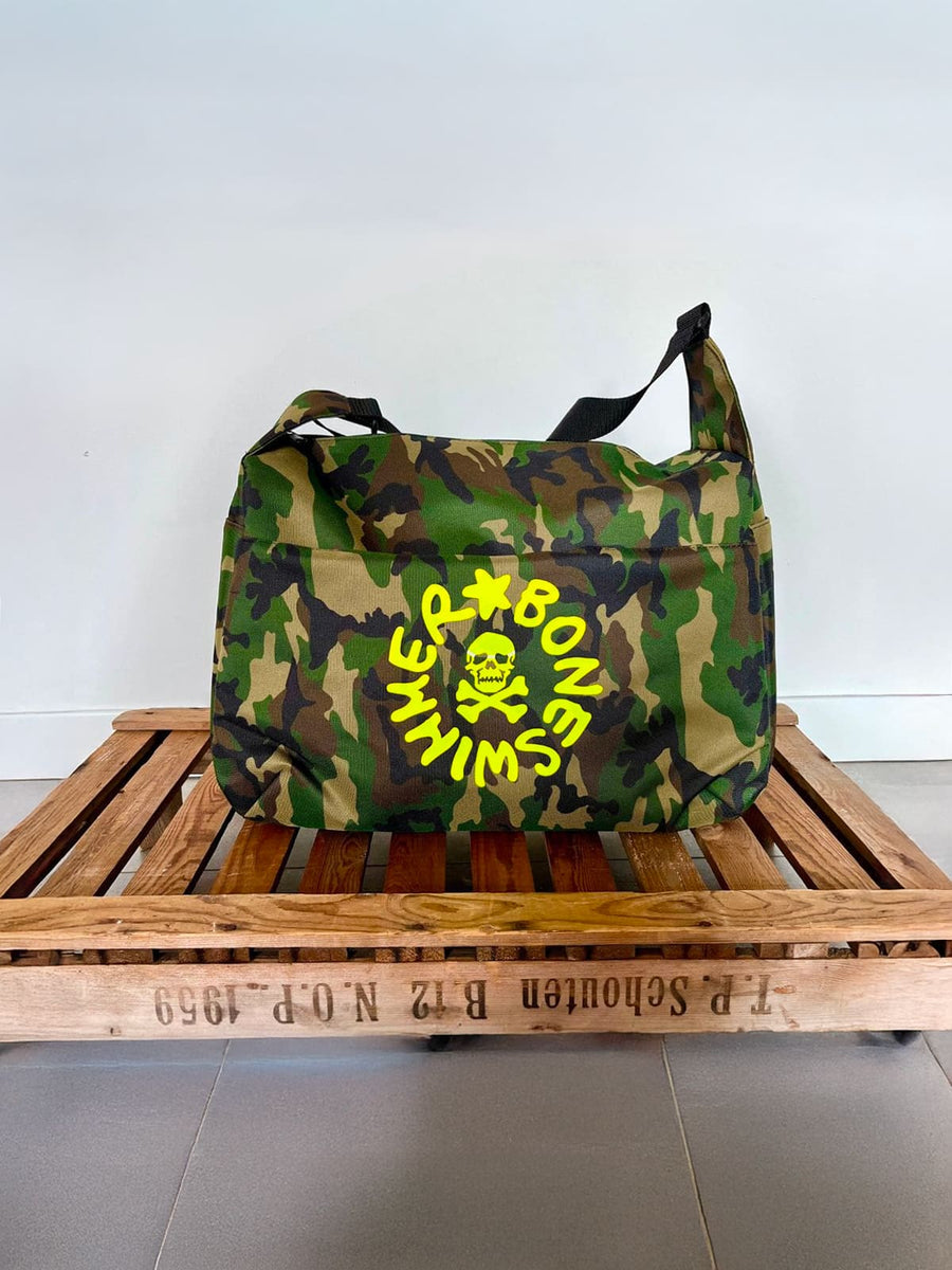 Sporttas Camouflage