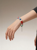 Bracciale Corsia Victory 604 Marina + Verde