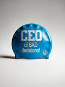 Siliconen badmuts 190CS - CEO