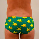 Parigamba uomo da allenamento Ucla 205UF - Stelle Marine