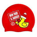 Cuffia silicone - Babbo Papera