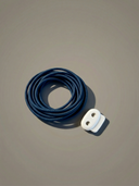 Cordino Elastico Per Occhialini - Azzurro