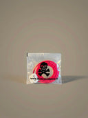Elastisch koord voor zwembril - Fluor Fuchsia
