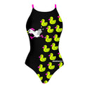 Costume intero donna da allenamento Ibiza 214IF - Ansia