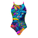 Costume intero donna da allenamento Ibiza 196IF - Margô