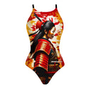 Costume intero donna da allenamento Ibiza 207I - Samurai