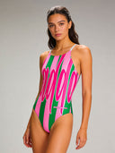 Costume intero donna da allenamento Ibiza 233IF - Baddie