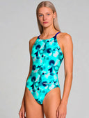 Costume intero donna da allenamento Ibiza 229IF - Camouflage