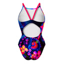 Costume intero donna da allenamento Ibiza 243IF - Polpoctus