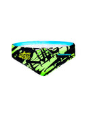 Slip da nuoto bambino da allenamento H2Otto 382HF - Bad